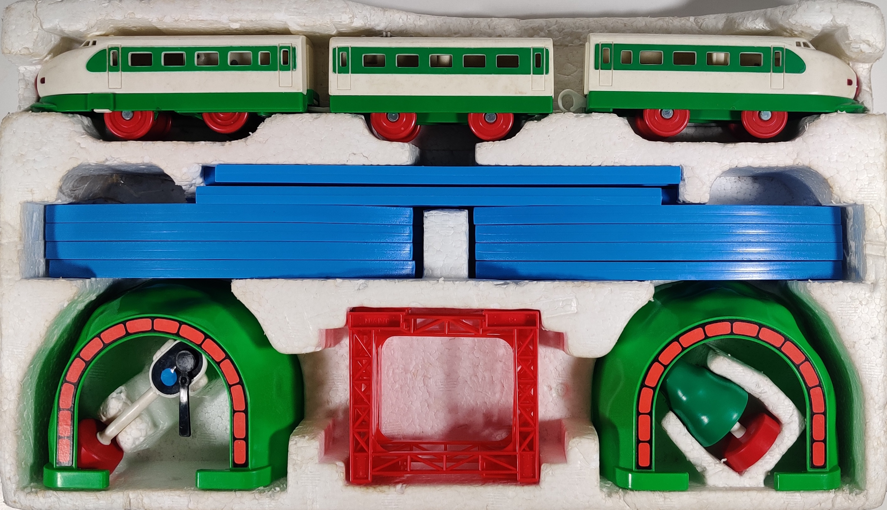 Plarail Tohoku Joetsu Shinkansen with Light Set